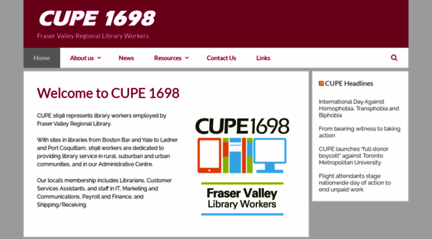 cupe1698.ca