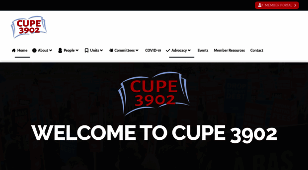 cupe3902.org