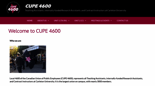 cupe4600.ca