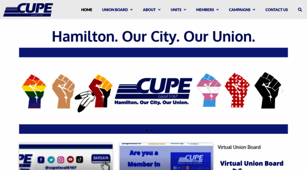 cupe5167.org