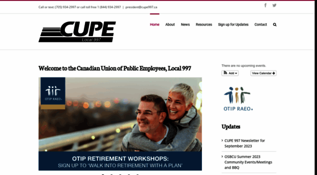 cupe997.ca