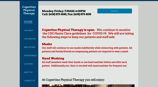 cupertinophysicaltherapy.com