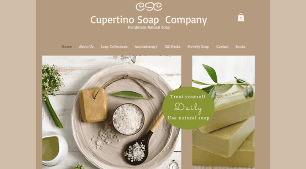 cupertinosoap.com