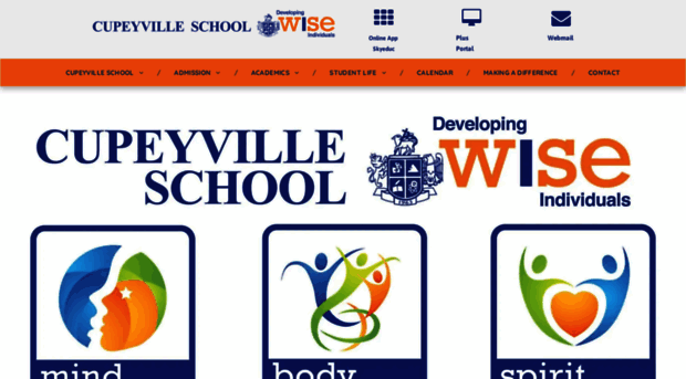 cupeyvilleschool.org