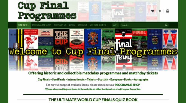 cupfinalprogrammes.co.uk