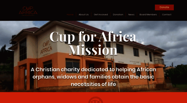 cupforafrica.org