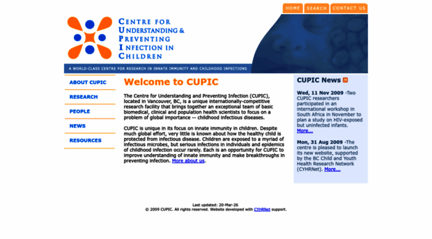 cupic.bcchr.ca