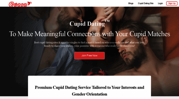 cupid-dating.net