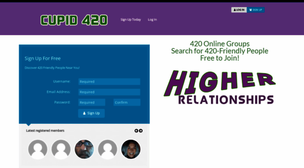 cupid420.com