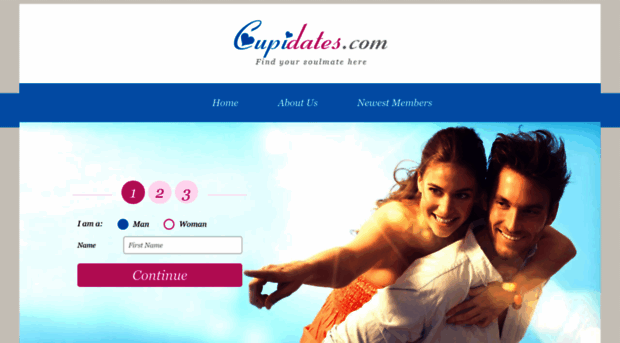 cupidates.info