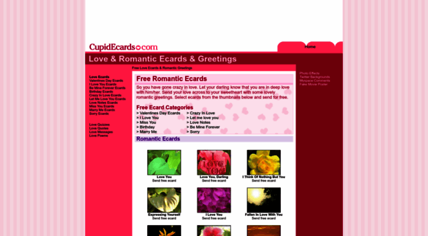 cupidecards.com