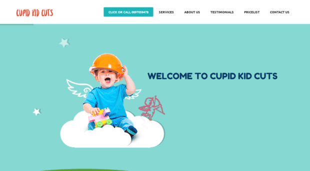 cupidkidcuts.com