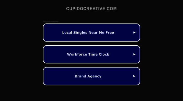 cupidocreative.com