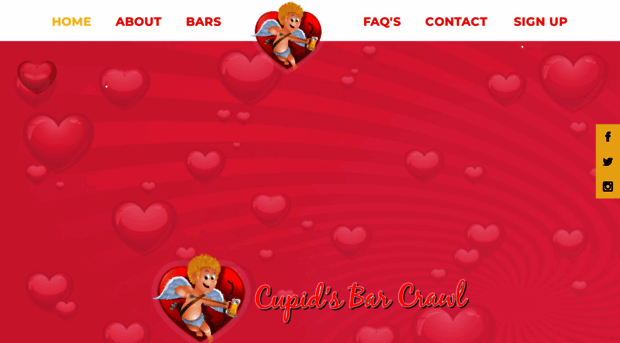 cupidsbarcrawl.com