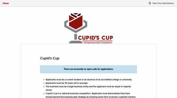 cupidscup.submittable.com