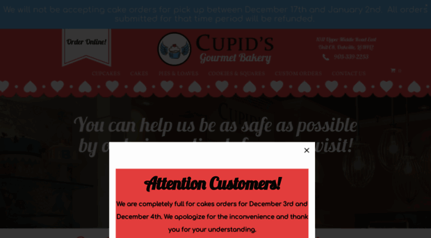 cupidsgourmetbakery.ca