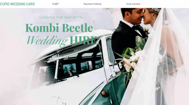 cupidweddingcars.com