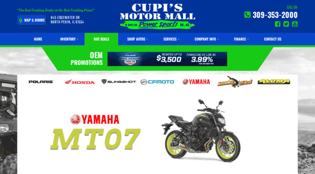 cupismotormall.com