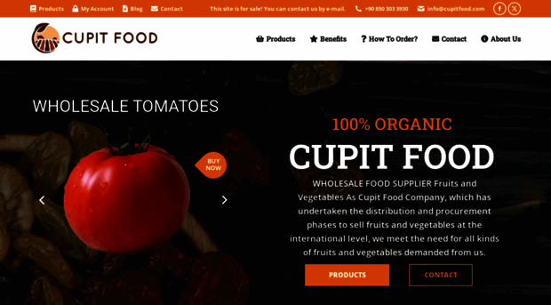 cupitfood.com