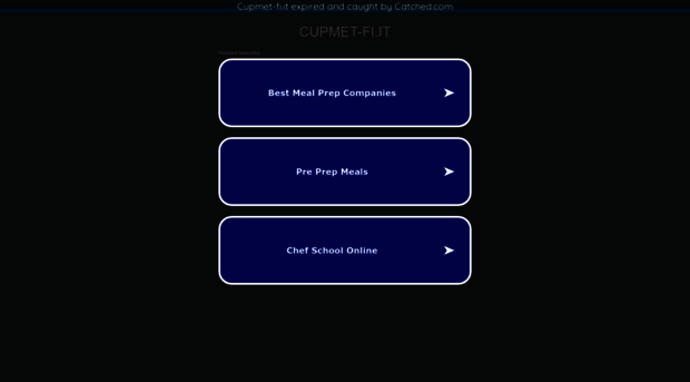 cupmet-fi.it