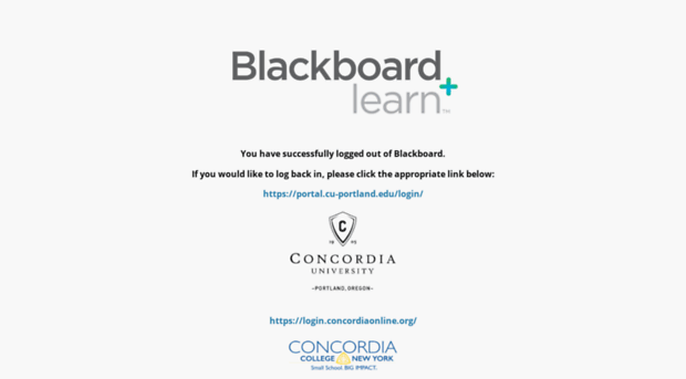 cupo.blackboard.com