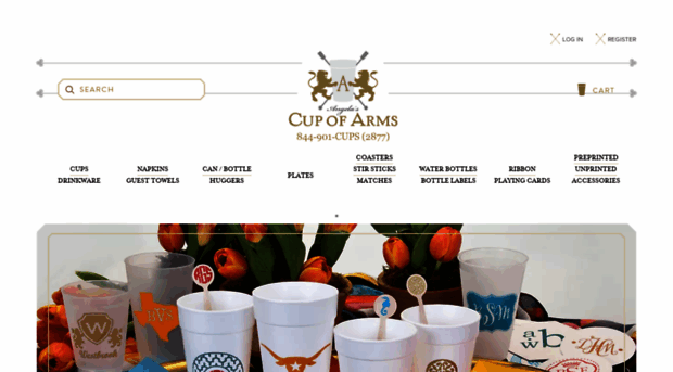 cupofarms.com