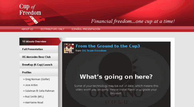 cupoffreedom.com