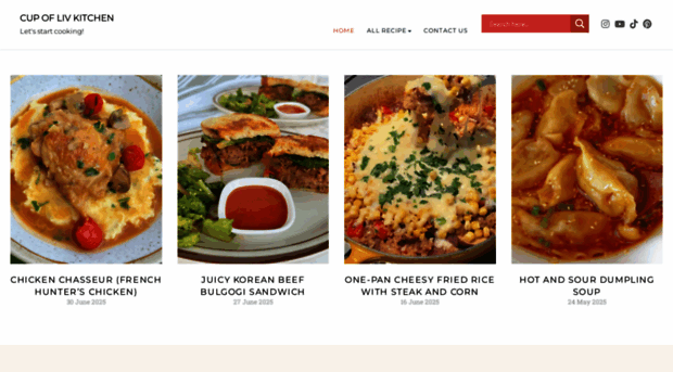 cupoflivkitchen.com