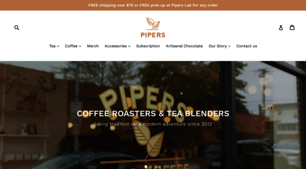 cupofpipers.com