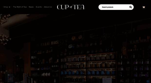cupoftea-oregon.com