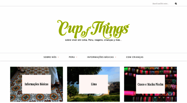 cupofthings.com