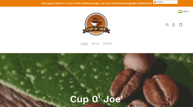 cupojoetm.com