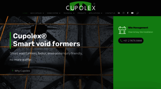 cupolex.com.au