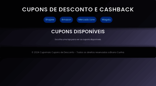 cupomais.com
