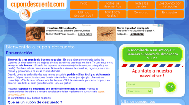 cupon-descuento.com