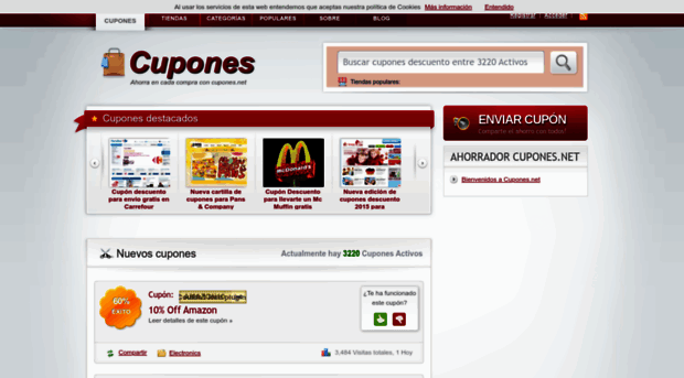 cupones.net