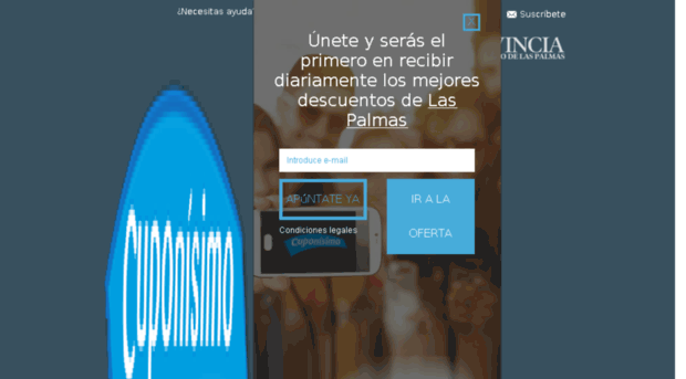 cuponisimo.laprovincia.es