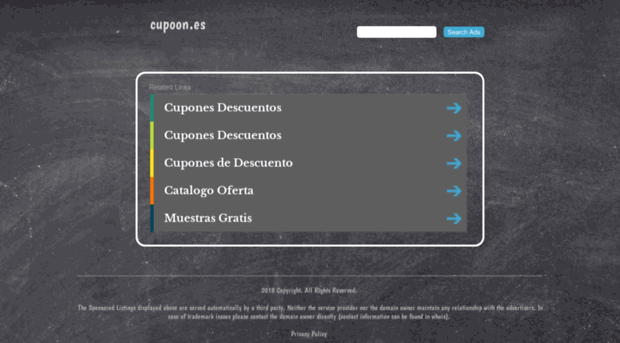 cupoon.es