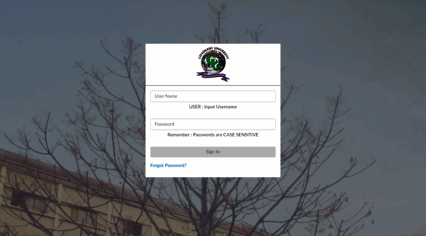 cuportal.covenantuniversity.edu.ng