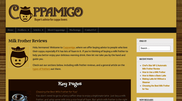 cuppamigo.com