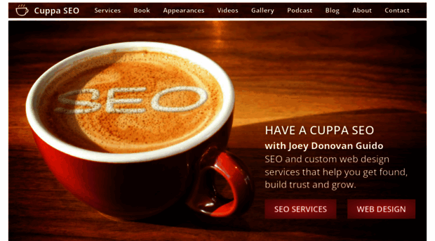 cuppaseo.com