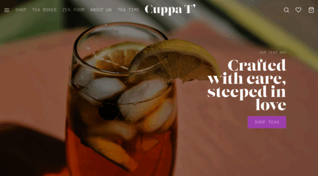 cuppatteas.com