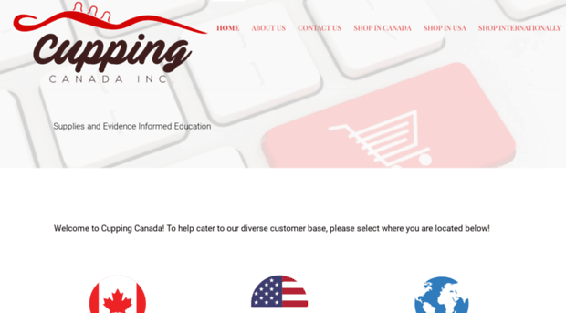 cuppingcanada.com