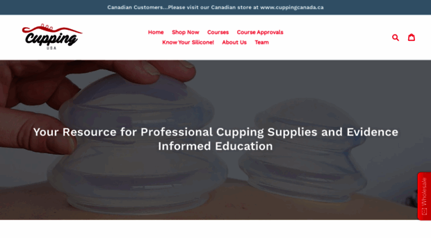 cuppinginternational.com