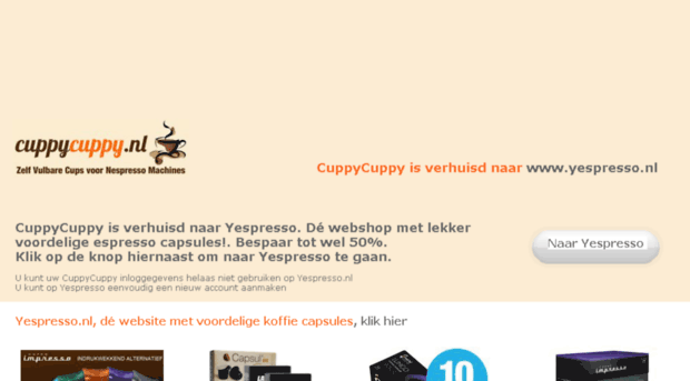 cuppycuppy.nl
