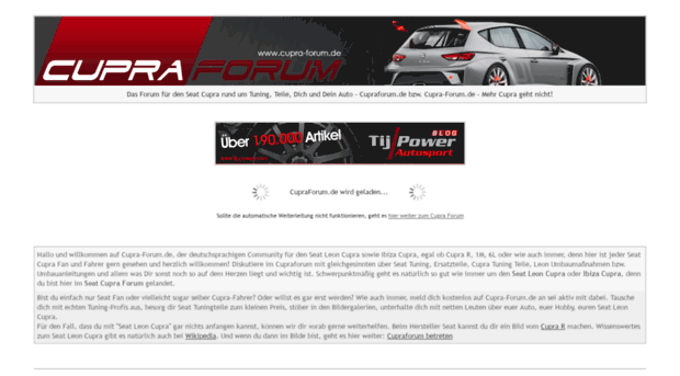 cupra-forum.de