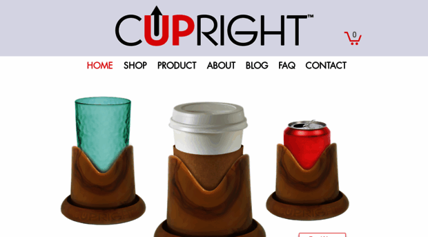 cupright.net