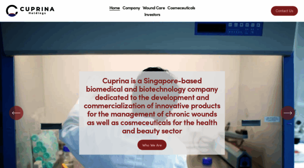 cuprina.com