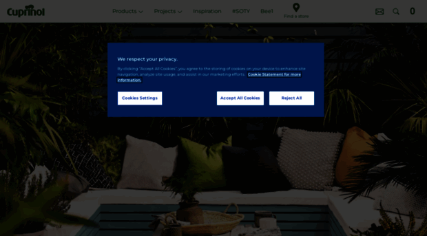 cuprinol.co.uk