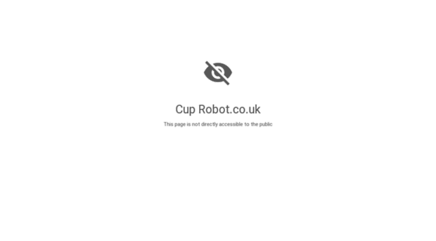 cuprobot.co.uk